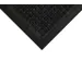 schoonloopmat,HxLxB 7x1500x850mm,rubber,met oppervlak in kubusvorm