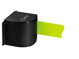 Sjorbandsysteem Band L 5.4m Behuizing Zwart Bandkleur Rood