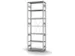 rayonnage modulaire,rayonnage départ,HxlxP 3000x1060x435mm