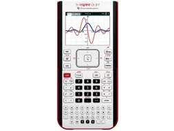 Texas Instruments TI-Nspire CX II-T Grafische Rekenmachine