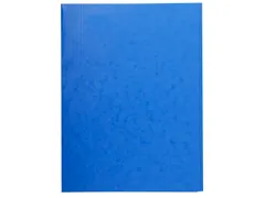 Stofklepmap Nature Future A4 400 g/m² assorti 3 kleppen