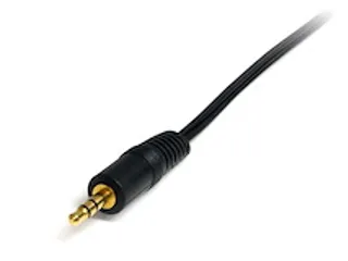 90cm Stereo Audiokabel 3,5mm naar 2x RCA M/M - 3