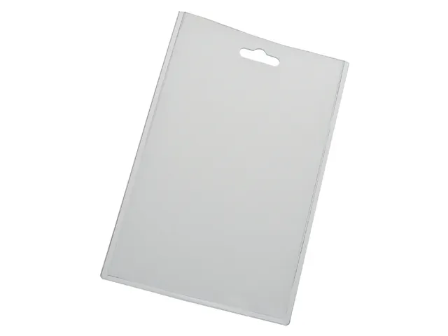 Badge - pashouder Europel gesloten 60x90mm