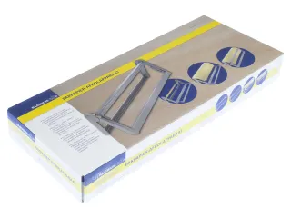 Afrolapparaat voor inpakpapier Raadhuis 500mm breed - 5