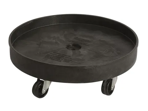 Universeel Dolly Zwart Rubbermaid