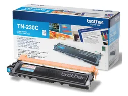 Tonercartridge Brother TN-230C blauw