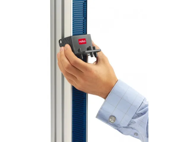 Modulair Displaysysteem Nobo Staander Met Voet