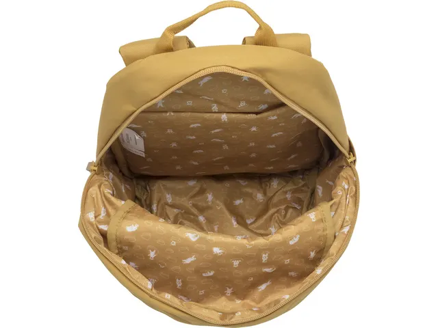 Schooltas Beckmann Urban Mini 10L Yellow