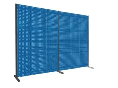 Scheidingswand Van Geperforeerde Plaat,Dubbel Veld 180°