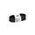 Kabel Green Mouse USB Micro - USB-A 2.0 1 meter zwart