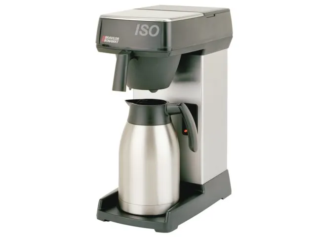 Snelfilter Koffiezetapparaat Bravilor Iso Incl. Thermoskan