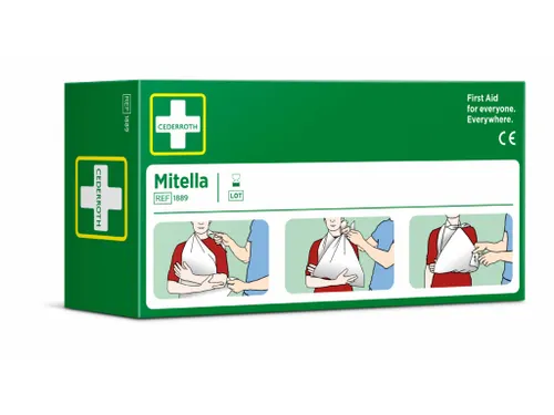 Mitella Cederroth 2 Stuks