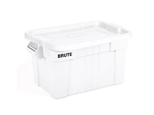 Brute-opbergbox 76 Liter Wit