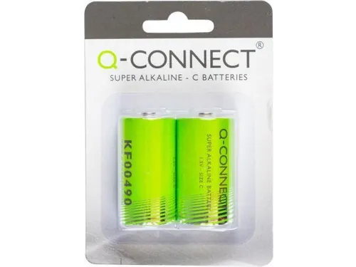 batterij alkaline LR14 1.5V 2 stuks