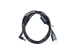 Zebra CBL-DC-451A1-01 electriciteitssnoer Zwart