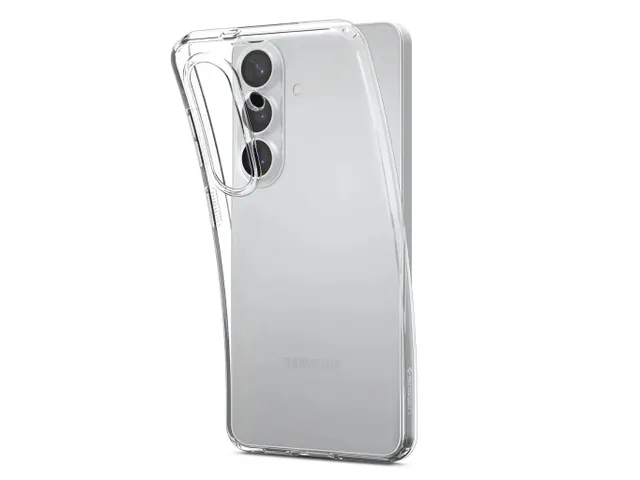 Spigen S26 Liquid Crystal Hoes Transparant