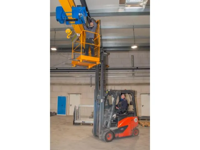 Cage de travail 300kg 2000x1040x1230mm