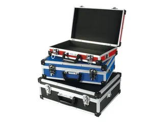 Set met 3 opbergkoffers 430x290x120mm 14.9 Liter - 2