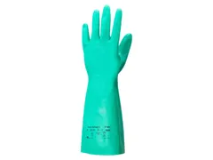 Ansell AlphaTec Solvex 37-695 nitril handschoenen groen maat 8 72 paar