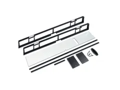 APC NetShelter - APC rack-luchtbeheersysteem, voormontage, InRow, 300m