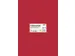 Fotokarton Folia 300gr 50x70cm 20 vuurrood