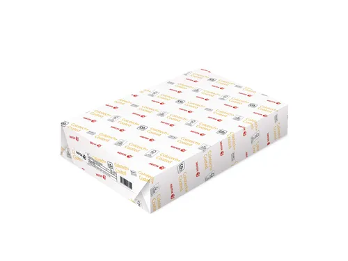 Laserpapier Xerox Colotech+ glossy coated A3 170gr wit 250 vel