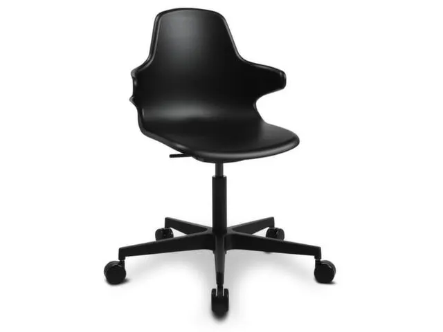 Topstar Bureaustoel Sitness Life 20 Zwart