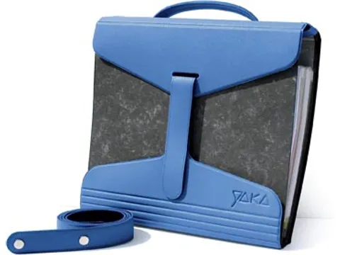 Mappendrager, Koningsblauw