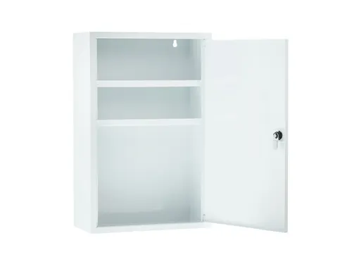EHBO kast First Aid Only met EHBO-set A 14x30x46 cm wit