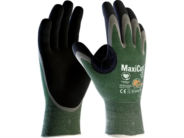 ATG MaxiCut Oil 34-304 handschoen Maat 6