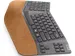 Lenovo Go Wireless Split, Sans fil, RF sans fil, Gris