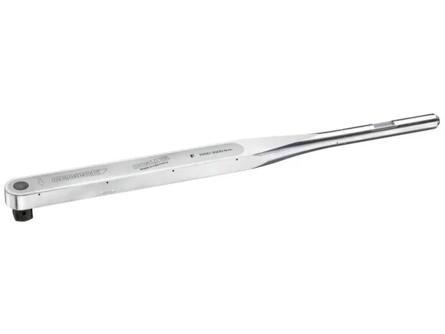 8572-01 Clé dynamométrique DREMOMETER F 1.1/2 inch 1500-3000 Nm
