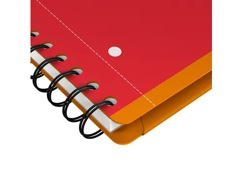 Spiraalblok Oxford International Meetingbook A4+ lijn