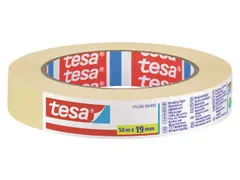 Afplaktape Tesa Universal 19mmx50m