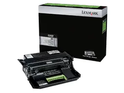 Drum Lexmark 52D0Z00 zwart
