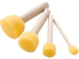 Spons Sticks, Set Van 4 Stuks - 4