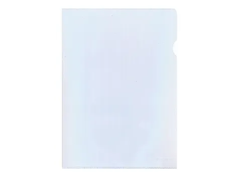 L-map Kangaro A4 Pp 0.14mm Transparant Glashelder