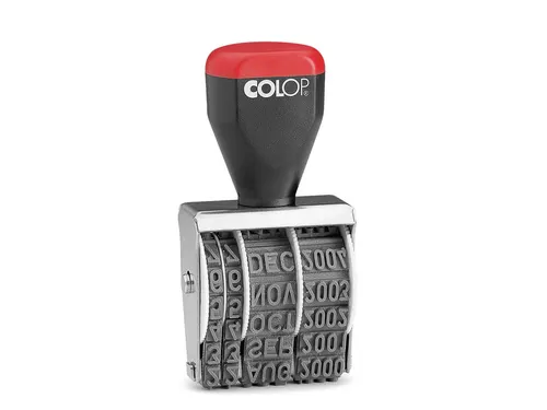 Datumstempel Colop 05000 band Nederlands