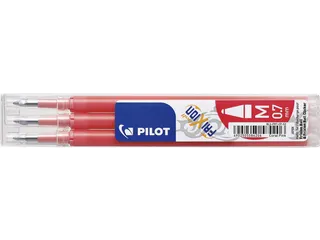 Rollerpenvulling Pilot Frixion Ball 0.7mm BLS-FR7 Koraal Medium Punt - 1