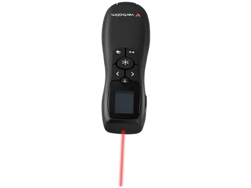 Focus Wireless Presenter 32364 met LCD display