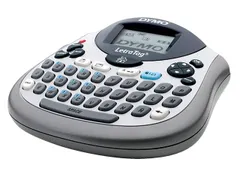 Labelprinter Dymo LetraTag 100T draagbaar azerty 12mm zilver