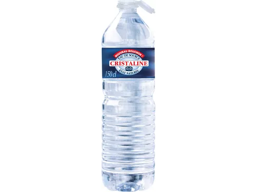 Water Cristaline petfles 1500ml