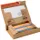 Verzendoos Bruin 215x155x43mm