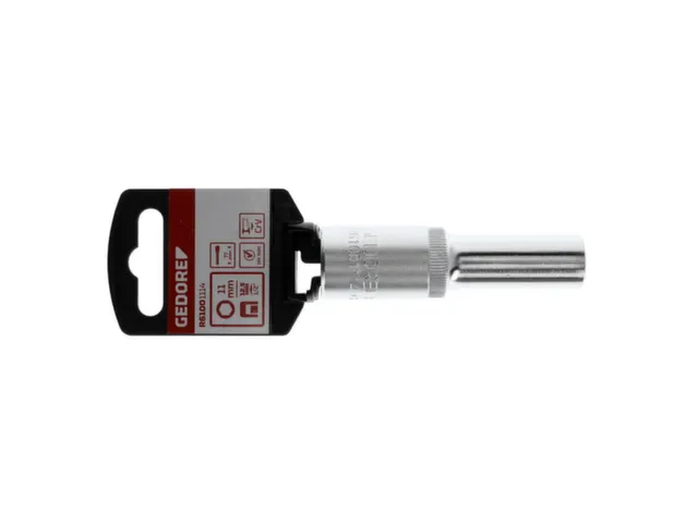 R61001114 Inbus 1/2 inch zeskant 11mm lengte 77mm