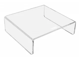 Desq Beeldschermhouder Uit Acryl Transparant - 1