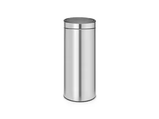 Afvalbak Touch Bin New 30 Liter Brabantia Mat Rvs Ffp - 1