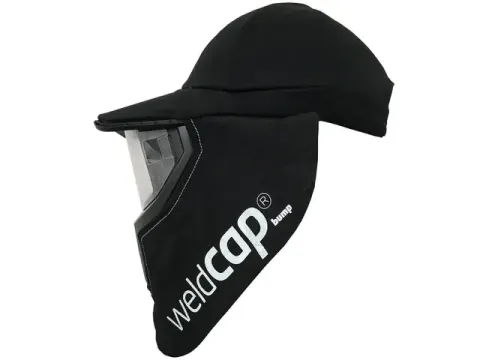 OUTLET Optrel Lashelm Weldcap Bump RCB (3/9-12) met stootpet