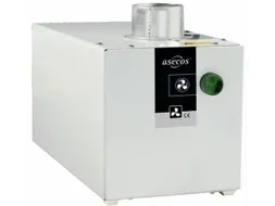 Ventilatie-Element,V. Kast Voor Gevaarlijke Stoffen