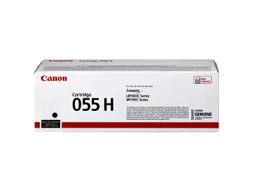 Canon 055H Toner Zwart HC voor i-SENSYS LBP660