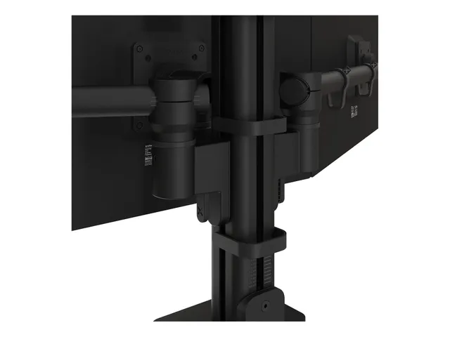 Bras 6 écrans Viewgo modular 263 noir